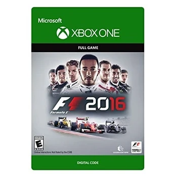Codemasters F1 2016 Refurbished Xbox One Game